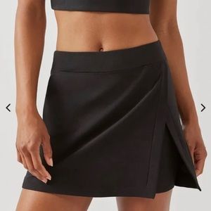 Outdoor voices court skirt 4.5inches size small